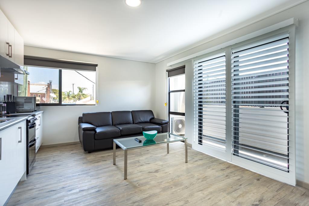Hamilton On Beaumont Apartment Newcastle Exterior photo