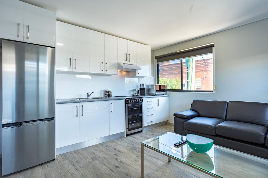 Hamilton On Beaumont Apartment Newcastle Exterior photo