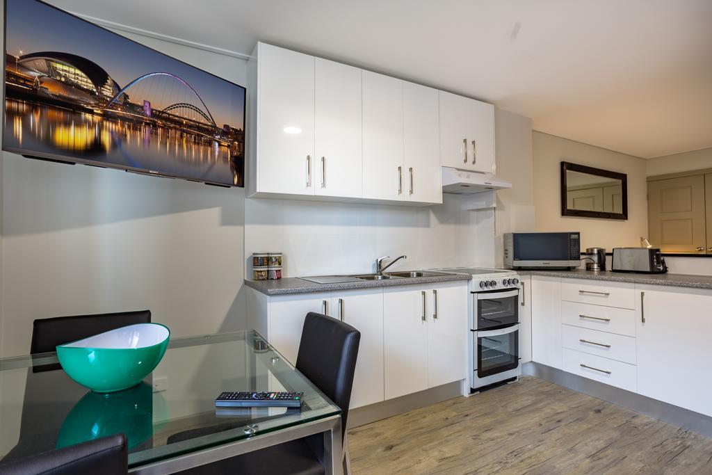 Hamilton On Beaumont Apartment Newcastle Exterior photo