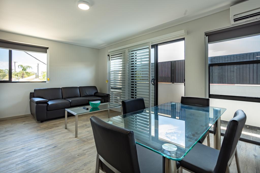 Hamilton On Beaumont Apartment Newcastle Exterior photo