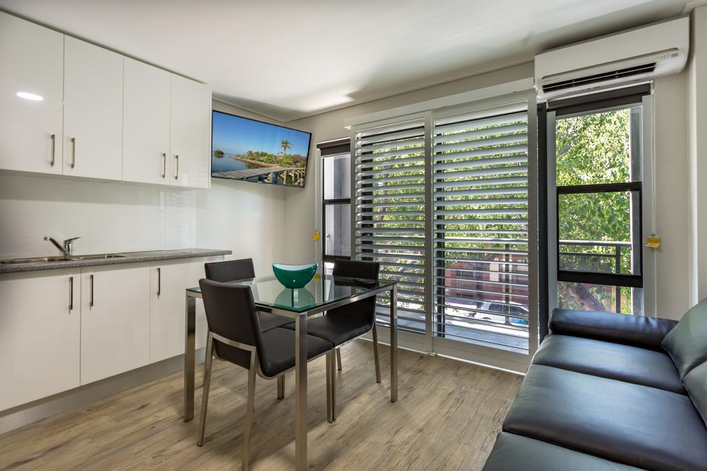 Hamilton On Beaumont Apartment Newcastle Exterior photo