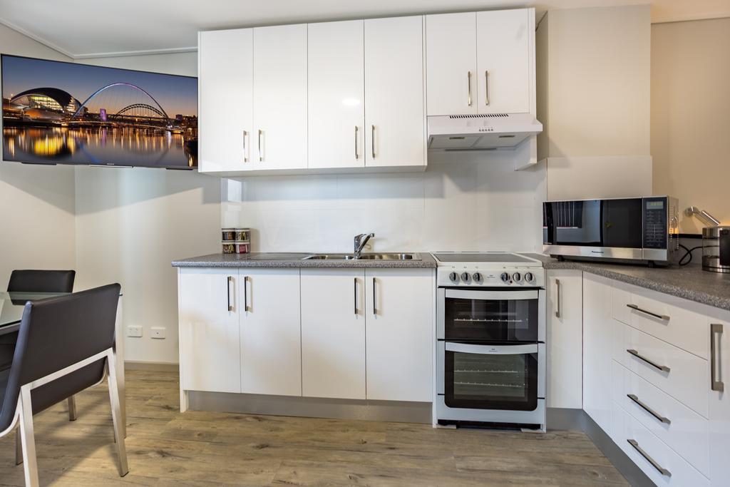 Hamilton On Beaumont Apartment Newcastle Exterior photo
